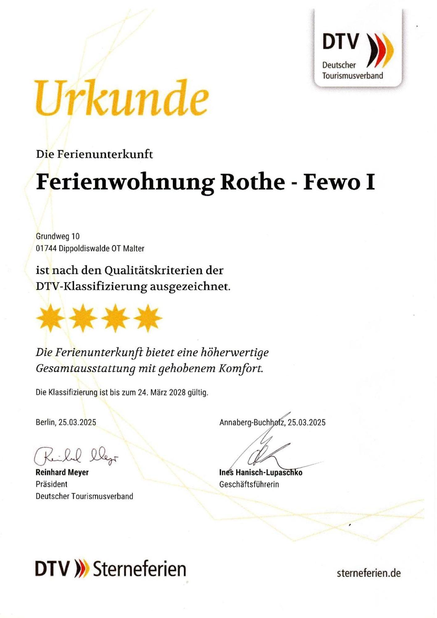 Ferienwohnung Rothe Dippoldiswalde Exterior photo